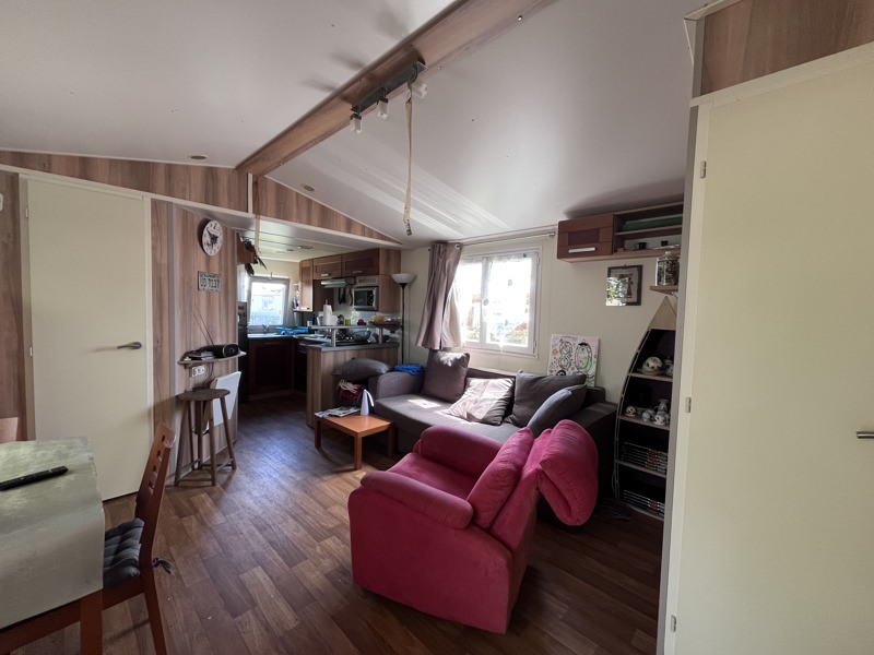Vente Maison GUJAN MESTRAS - 3 pièces -30 m² - (33470)