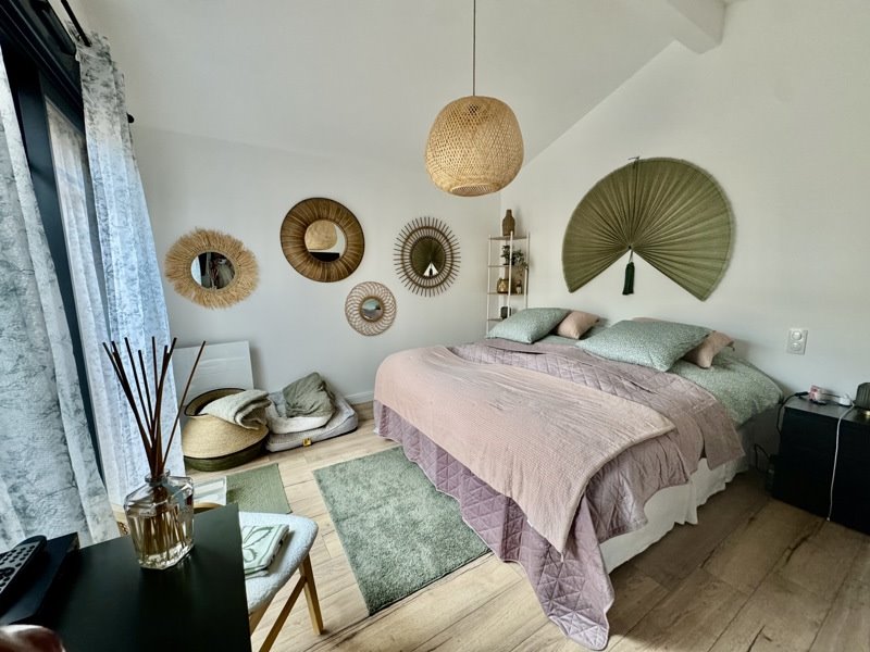Vente Maison GUJAN MESTRAS - 4 pièces -106 m² - (33470)