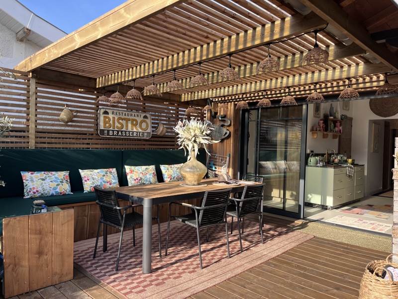Vente Maison GUJAN MESTRAS - 4 pièces -106 m² - (33470)