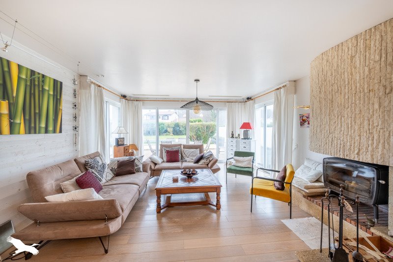 Vente Maison GUJAN MESTRAS - 5 pièces -155 m² - (33470)