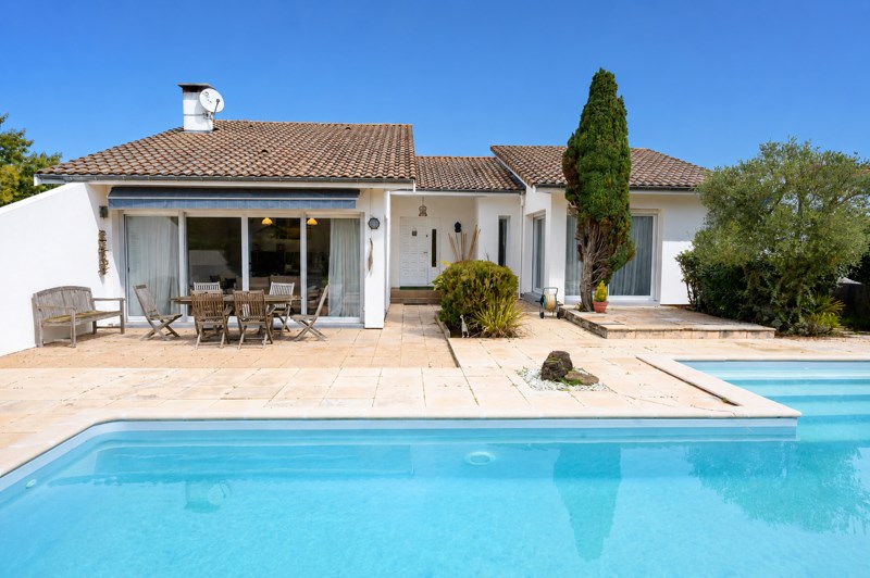 Vente Maison GUJAN MESTRAS - 5 pièces -155 m² - (33470)
