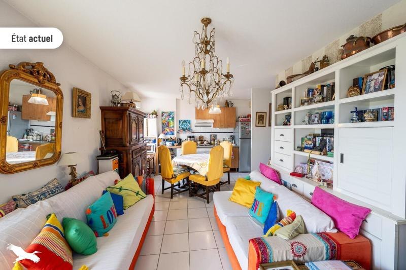 Vente Appartement GUJAN MESTRAS - 3 pièces -59 m² - (33470)