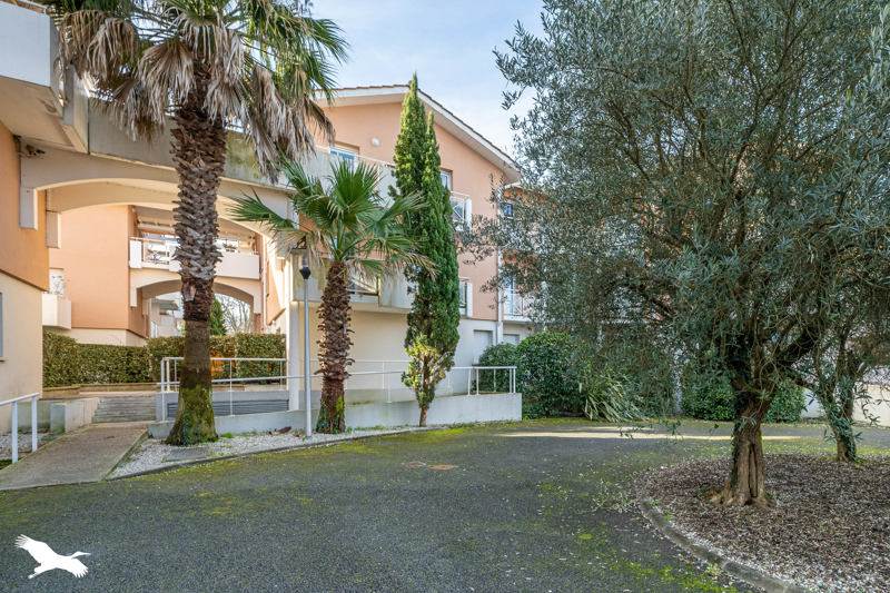 Vente Appartement GUJAN MESTRAS - 3 pièces -59 m² - (33470)