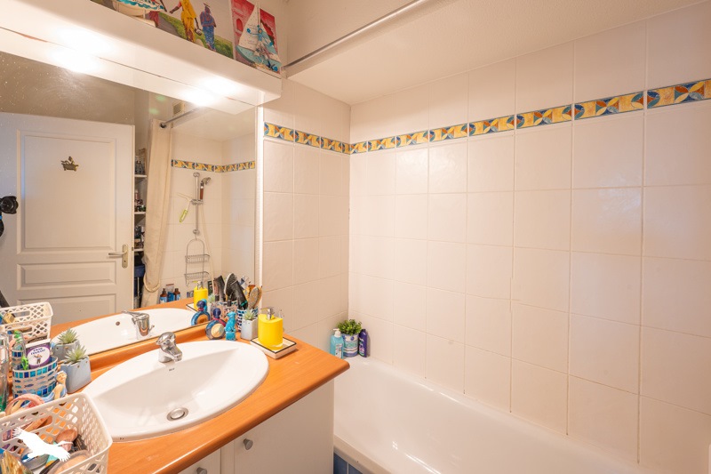 Vente Appartement GUJAN MESTRAS - 3 pièces -59 m² - (33470)