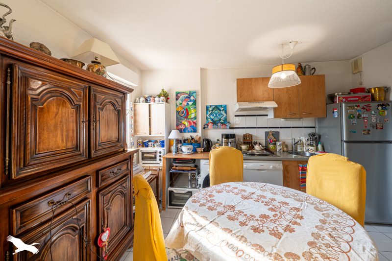 Vente Appartement GUJAN MESTRAS - 3 pièces -59 m² - (33470)