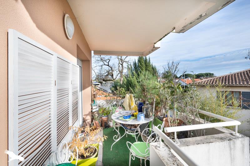 Vente Appartement GUJAN MESTRAS - 3 pièces -59 m² - (33470)