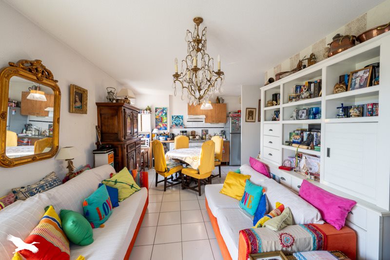 Vente Appartement GUJAN MESTRAS - 3 pièces -59 m² - (33470)