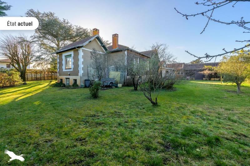 Vente Maison GUJAN MESTRAS - 3 pièces -120 m² - (33470)