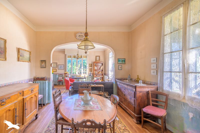 Vente Maison GUJAN MESTRAS - 3 pièces -120 m² - (33470)
