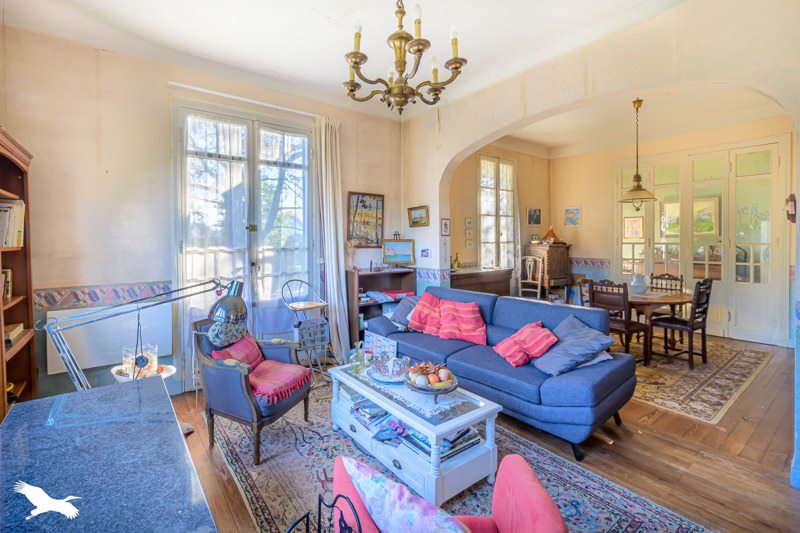 Vente Maison GUJAN MESTRAS - 3 pièces -120 m² - (33470)