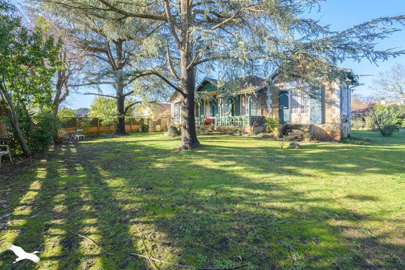 Vente Maison GUJAN MESTRAS - 3 pièces -120 m² - (33470)
