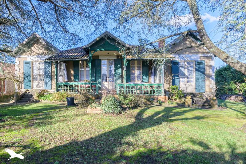 Vente Maison GUJAN MESTRAS - 3 pièces -120 m² - (33470)