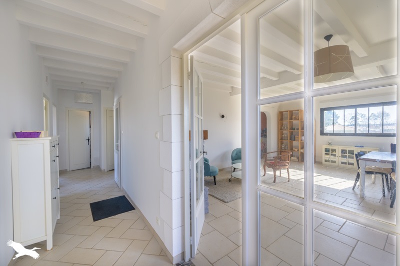 Vente Maison GUJAN MESTRAS - 9 pièces -206 m² - (33470)