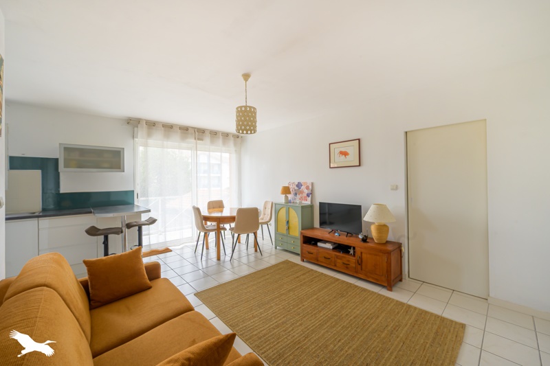 Vente Appartement GUJAN MESTRAS - 2 pièces -46 m² - (33470)