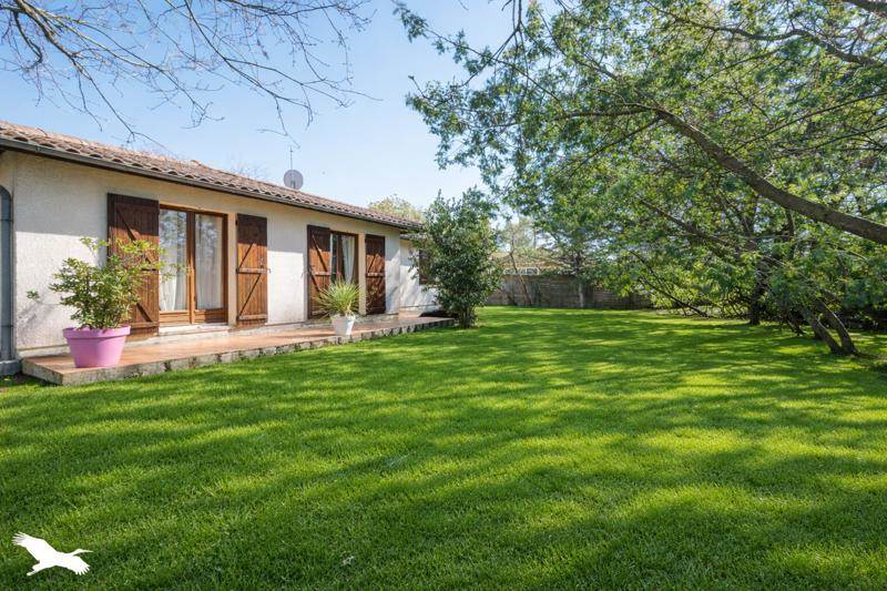 Vente Maison GUJAN MESTRAS - 5 pièces -88 m² - (33470)