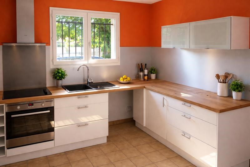 Vente Maison GUJAN MESTRAS - 5 pièces -88 m² - (33470)