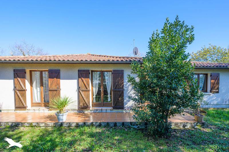 Vente Maison GUJAN MESTRAS - 5 pièces -88 m² - (33470)