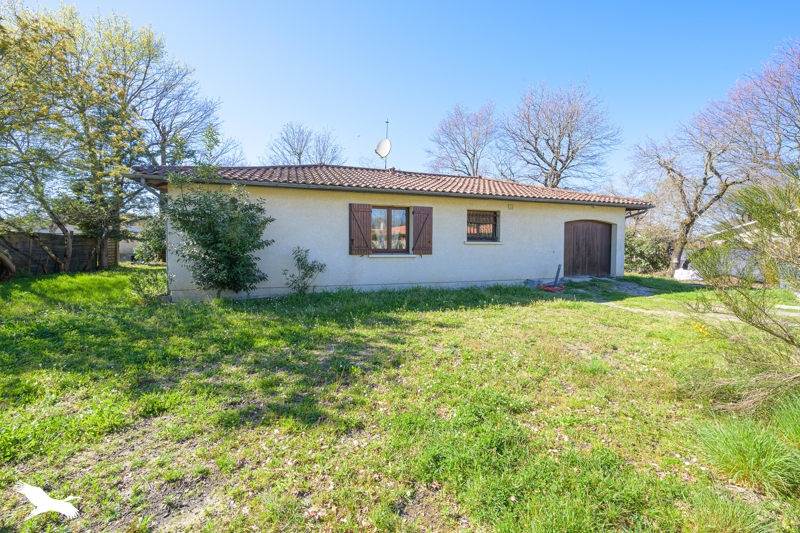 Vente Maison GUJAN MESTRAS - 5 pièces -88 m² - (33470)