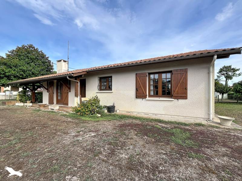 Vente Maison Gujan-Mestras - 3 pièces -91 m² - (33470)