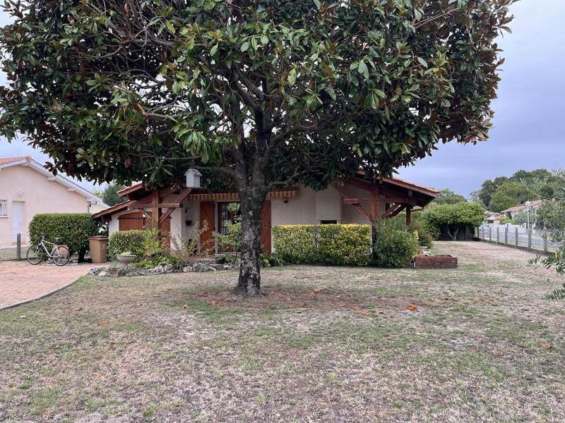 Vente Maison GUJAN MESTRAS - 3 pièces -91 m² - (33470)