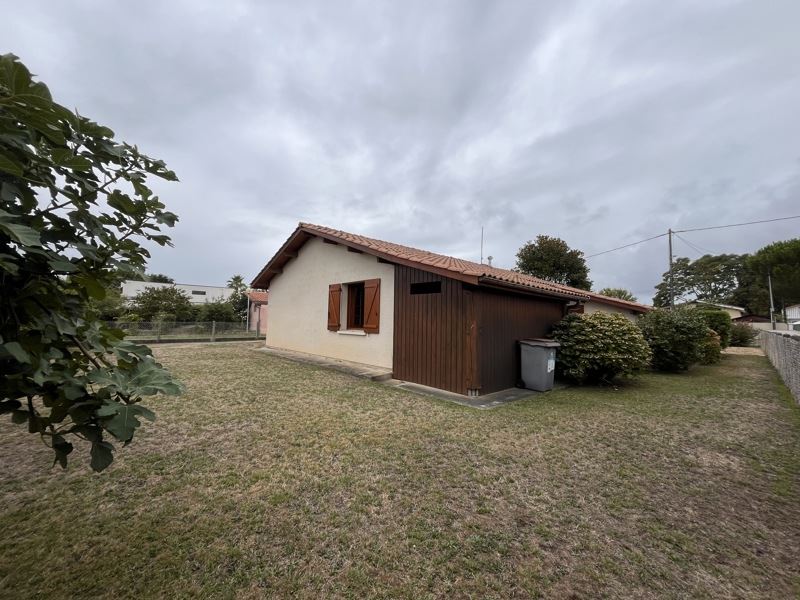 Vente Maison GUJAN MESTRAS - 3 pièces -91 m² - (33470)