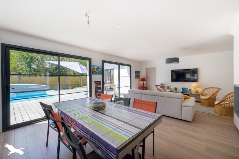 Vente Maison GUJAN MESTRAS - 5 pièces -134 m² - (33470)
