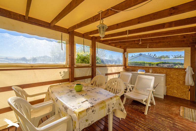 Vente Terrain GUJAN MESTRAS - 3 pièces -155 m² - (33470)