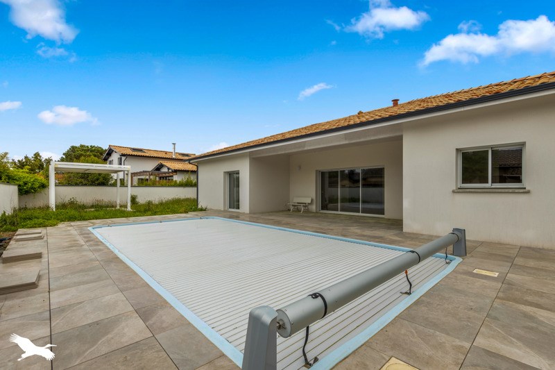 Vente Maison GUJAN MESTRAS - 5 pièces -120 m² - (33470)
