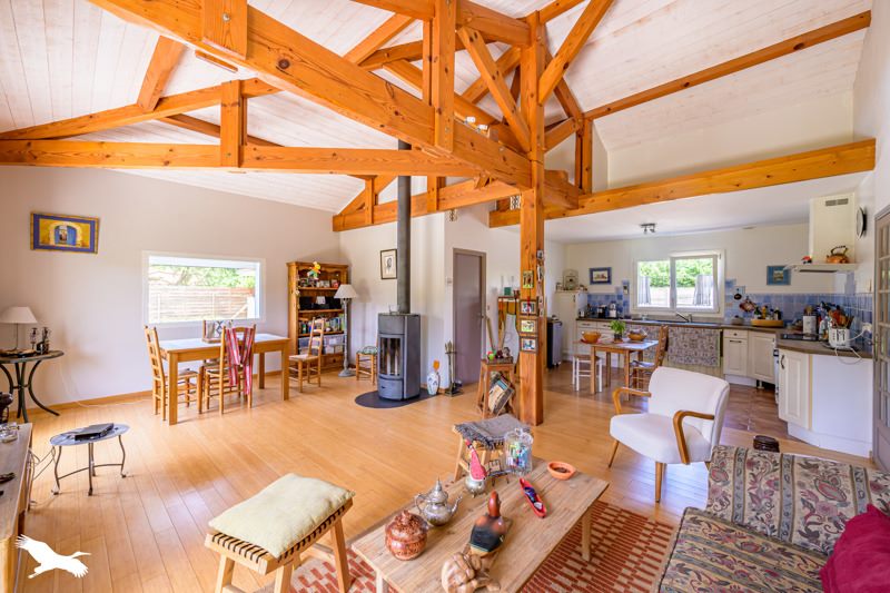 Vente Maison GUJAN MESTRAS - 5 pièces -127 m² - (33470)