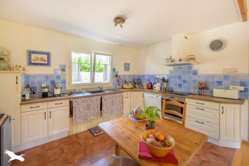 Vente Maison GUJAN MESTRAS - 5 pièces -127 m² - (33470)