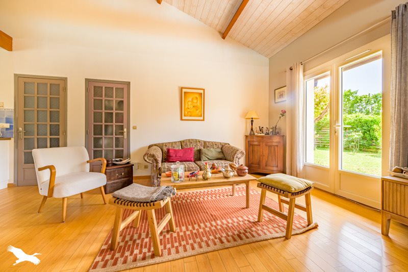 Vente Maison GUJAN MESTRAS - 5 pièces -127 m² - (33470)
