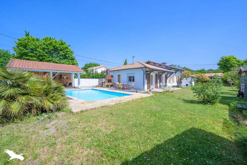 Vente Maison GUJAN MESTRAS - 5 pièces -127 m² - (33470)