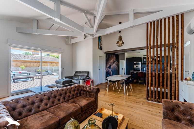 Vente Maison GUJAN MESTRAS - 4 pièces -106 m² - (33470)