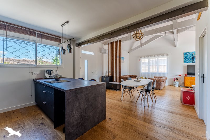 Vente Maison GUJAN MESTRAS - 4 pièces -106 m² - (33470)