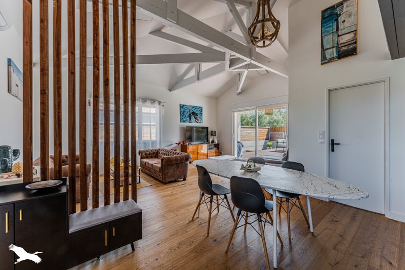 Vente Maison GUJAN MESTRAS - 4 pièces -106 m² - (33470)
