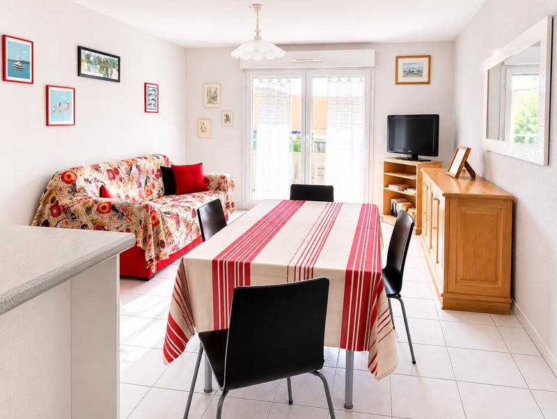 Vente Appartement GUJAN MESTRAS - 3 pièces -61 m² - (33470)