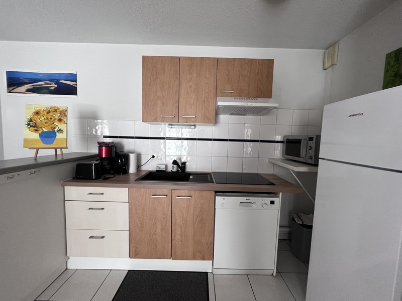 Vente Appartement GUJAN MESTRAS - 3 pièces -61 m² - (33470)