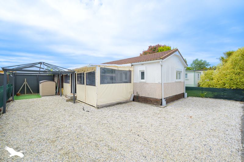 Vente Maison GUJAN MESTRAS - 3 pièces -40 m² - (33470)