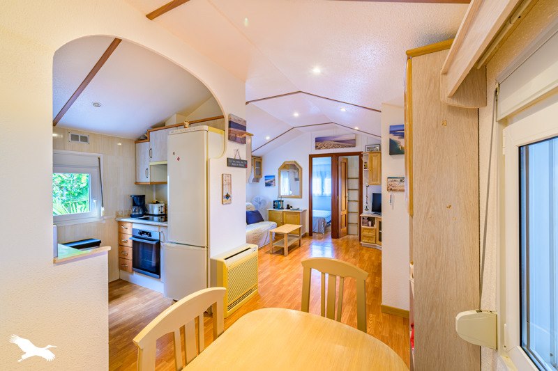 Vente Maison GUJAN MESTRAS - 3 pièces -40 m² - (33470)