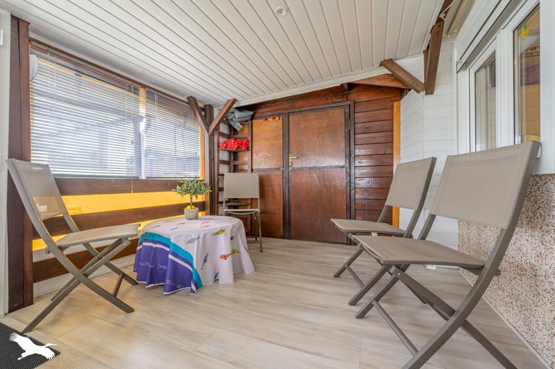 Vente Maison GUJAN MESTRAS - 3 pièces -40 m² - (33470)