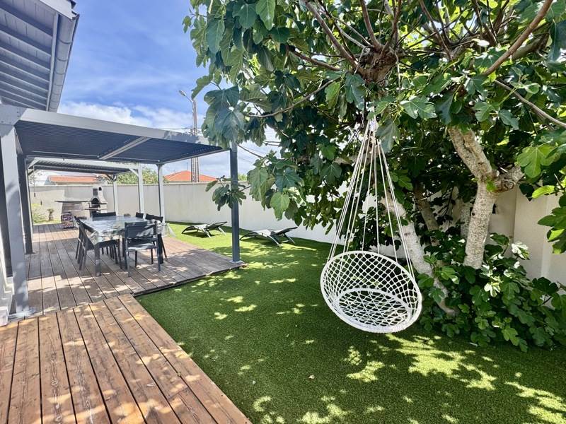 Vente Maison GUJAN MESTRAS - 5 pièces -127 m² - (33470)
