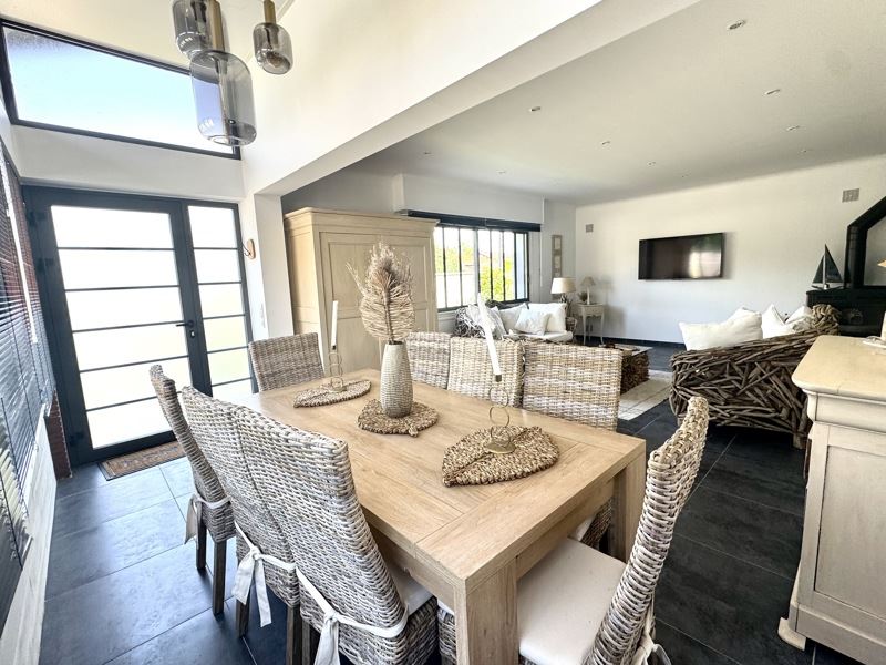 Vente Maison GUJAN MESTRAS - 5 pièces -127 m² - (33470)