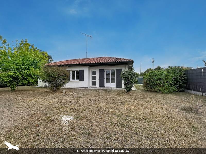 Vente Maison Gujan-Mestras 33470 4 pièces - 83 m²