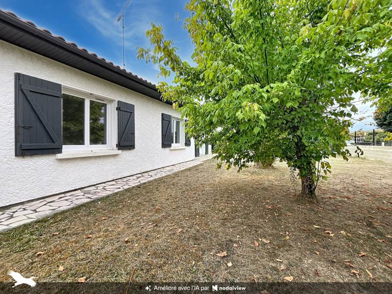 Vente Maison Gujan-Mestras - 4 pièces -83 m² - (33470)