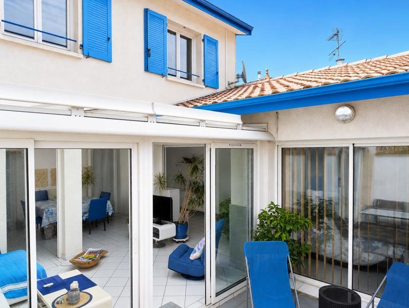Vente Maison GUJAN MESTRAS - 4 pièces -97 m² - (33470)
