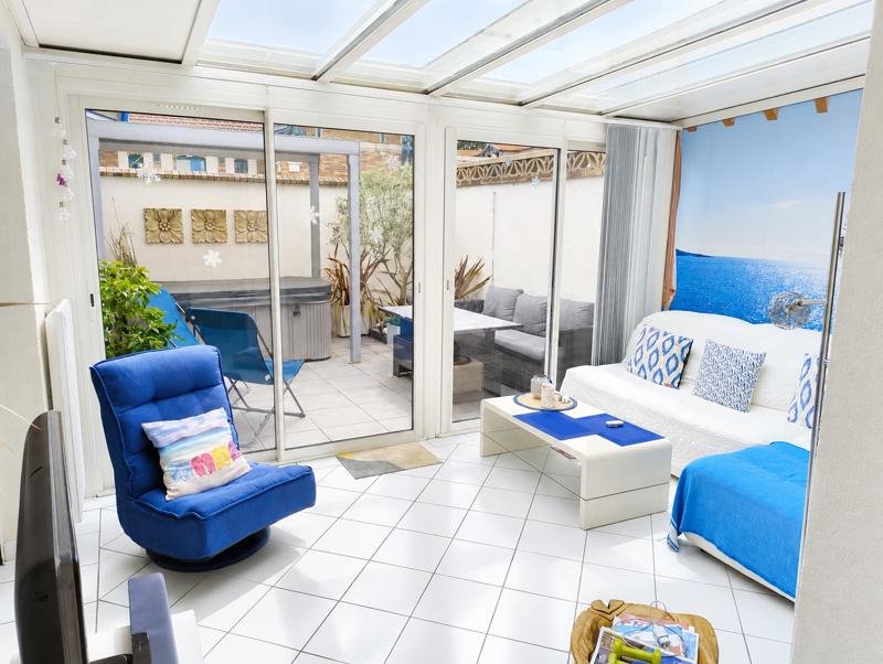 Vente Maison GUJAN MESTRAS - 4 pièces -97 m² - (33470)