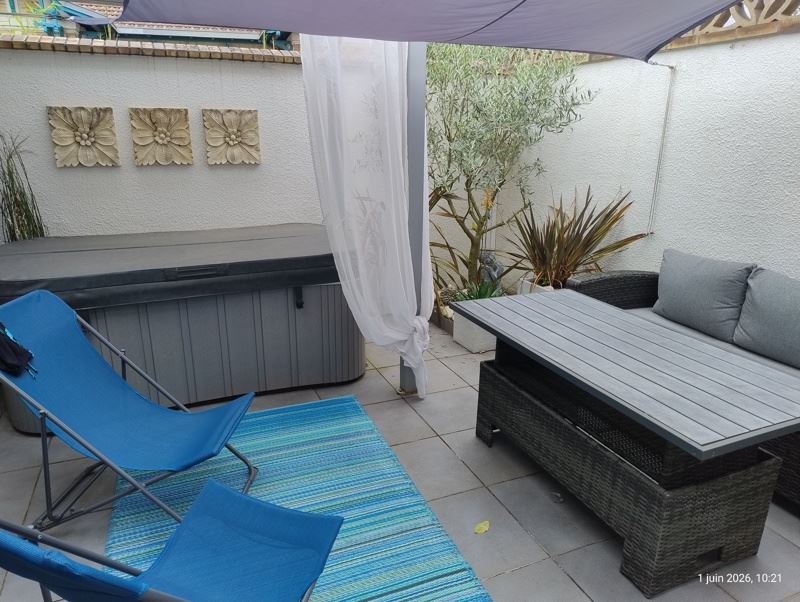 Vente Maison GUJAN MESTRAS - 4 pièces -97 m² - (33470)