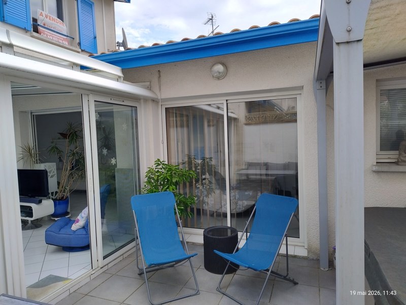 Vente Maison GUJAN MESTRAS - 4 pièces -97 m² - (33470)