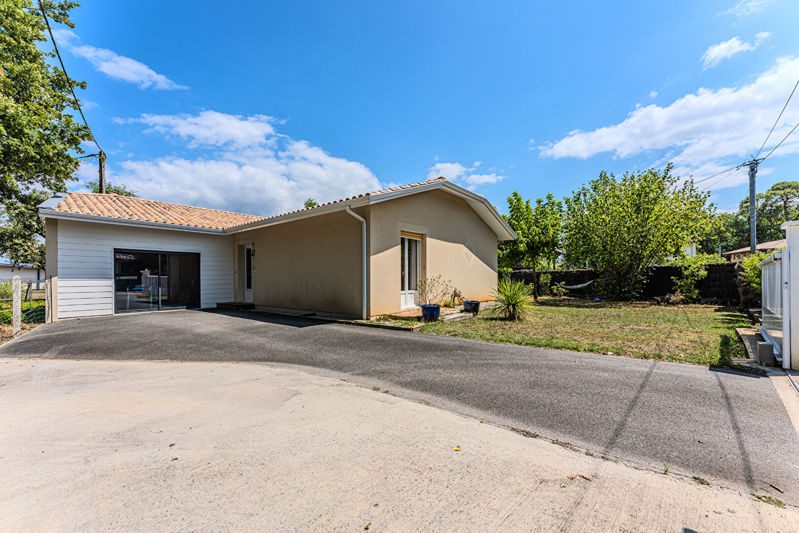 Vente Maison GUJAN MESTRAS - 7 pièces -157 m² - (33470)