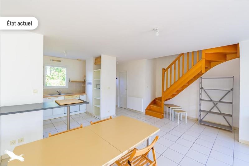 Vente Maison GUJAN MESTRAS - 3 pièces -71 m² - (33470)
